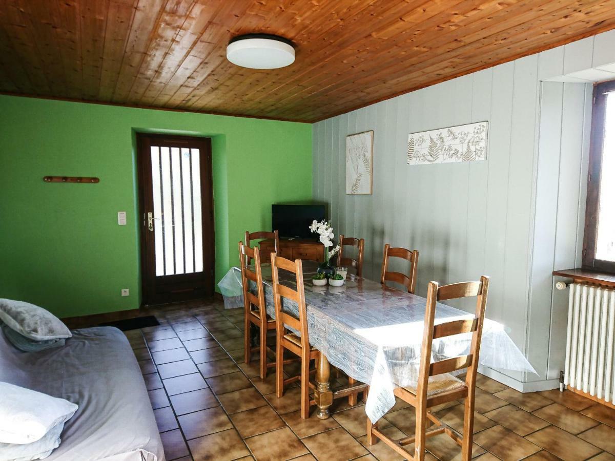 Gite De 6 Personnes La Faviere Billecul Exterior foto